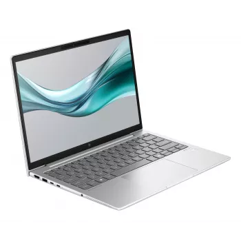 HP EliteBook G11 Intel Core Ultra 5 125U nešiojamas kompiuteris 33,8 cm (13,3 colio) WUXGA 8 GB DDR5-SDRAM Wi-Fi 6E (802.11ax) Windows 11 Pro AI PC sidabrinis