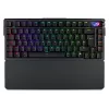 ASUS ROG Azoth Extreme klaviatūra žaidimams USB + RF belaidis + Bluetooth QWERTZ juoda