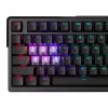 ASUS ROG Azoth Extreme klaviatūra žaidimams USB + RF belaidis + Bluetooth QWERTZ juoda
