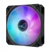 ASUS ROG STRIX LC III 360 ARGB procesoriaus viskas viename skystas aušintuvas 12 cm juodas