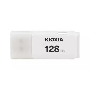 KIOXIA Transmemory U202 - USB atmintinė 128 GB - USB 2.0 - balta