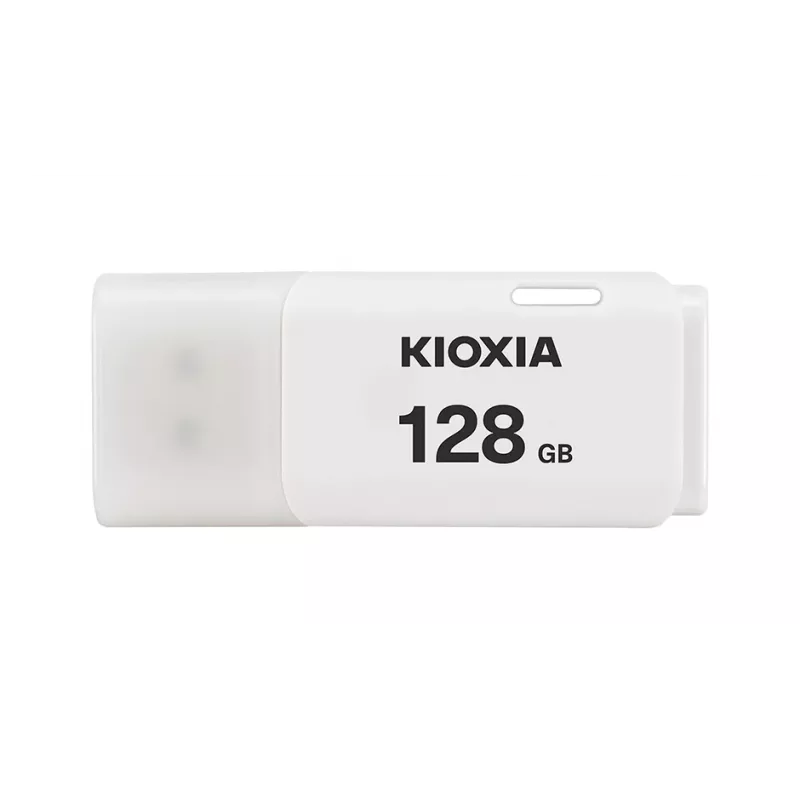KIOXIA Transmemory U202 - USB atmintinė 128 GB - USB 2.0 - balta