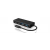 ICY BOX IB-HUB1426-CPD USB 3.2 Gen 1 (3.1 Gen 1) Type-C 5000 Mbit/s juoda