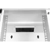 DIGITUS 10 colių 12U sieninė spinta - SOHO PRO 595 x 315 x 300 mm pilka