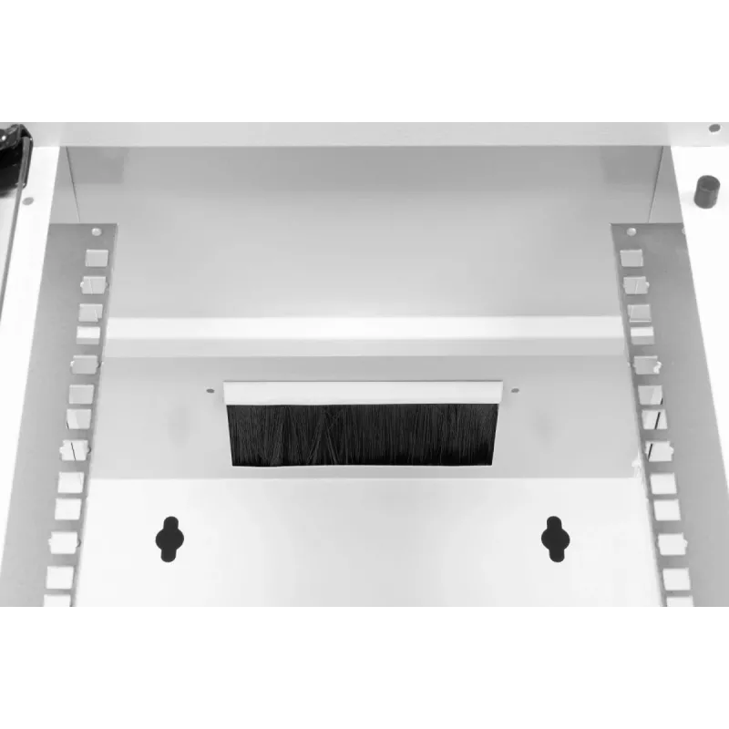 DIGITUS 10 colių 12U sieninė spinta - SOHO PRO 595 x 315 x 300 mm pilka