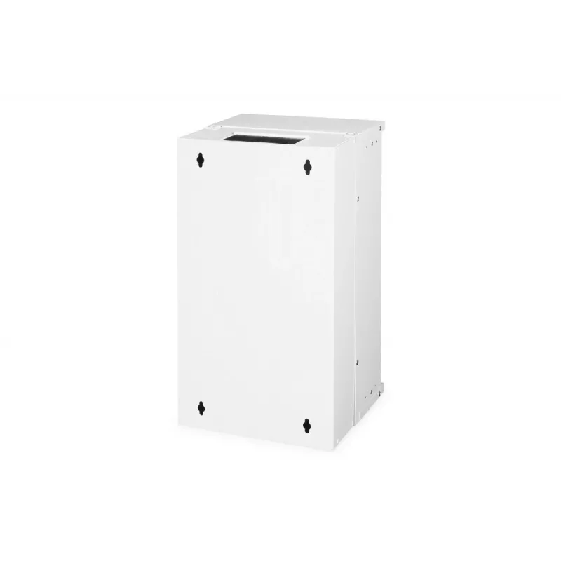 DIGITUS 10 colių 12U sieninė spinta - SOHO PRO 595 x 315 x 300 mm pilka