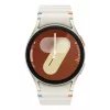 Samsung Galaxy Watch7 3,3 cm (1,3 colio) AMOLED 40 mm Skaitmeninis 432 x 432 pikselių Liečiamas ekranas Cream Wi-Fi GPS (palydovas)