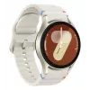 Samsung Galaxy Watch7 3,3 cm (1,3 colio) AMOLED 40 mm Skaitmeninis 432 x 432 pikselių Liečiamas ekranas Cream Wi-Fi GPS (palydovas)