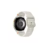 Samsung Galaxy Watch7 3,3 cm (1,3 colio) AMOLED 40 mm Skaitmeninis 432 x 432 pikselių Liečiamas ekranas Cream Wi-Fi GPS (palydovas)