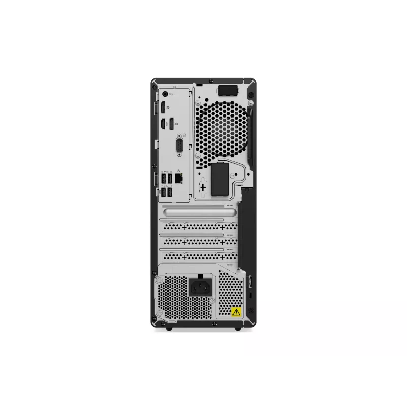 Lenovo ThinkCentre M75t Gen 2 AMD Ryzen™ 5 PRO 16 GB DDR4-SDRAM 512 GB SSD Windows 11 Pro Tower PC Juoda