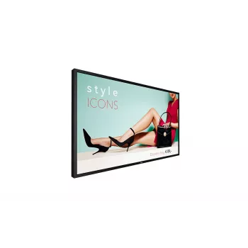 Philips 55BDL4002H Skaitmeninės reklamos plokščiasis ekranas 139,7 cm (55 colių) LCD 2500 cd/m² Full HD Juodas Android 24/7