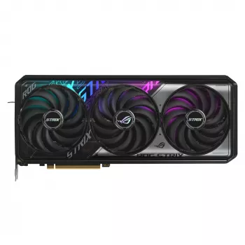 Vaizdo plokštė ASUS GeForce RTX 5070 12 GB GDDR7, PCIe 5.0, 192 bitų, 3xDP 2.1b, 2xHDMI 2.1b, 3 ventiliatoriai, OC