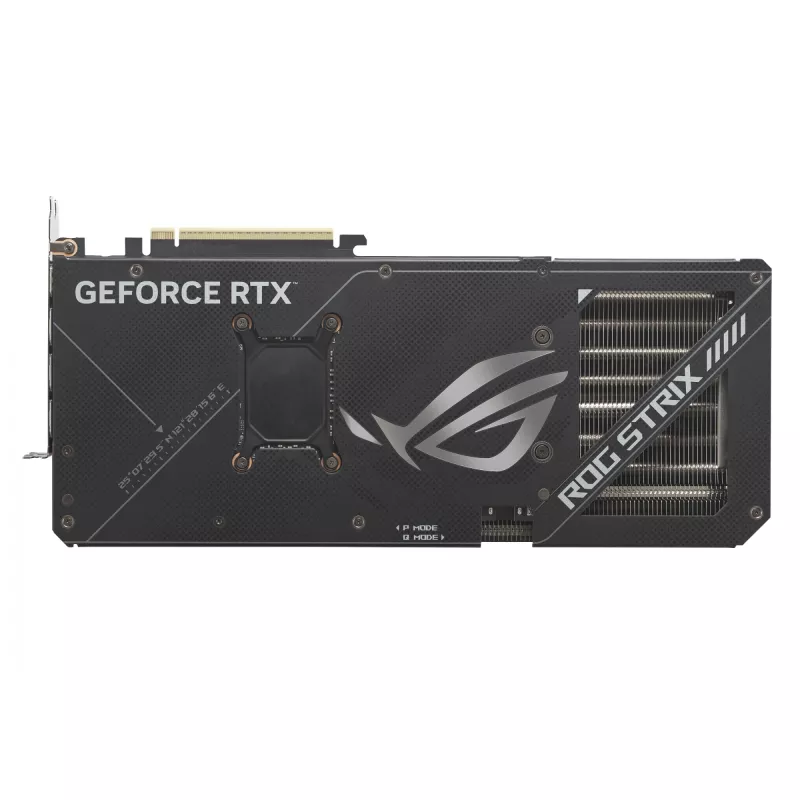Vaizdo plokštė ASUS GeForce RTX 5070 12 GB GDDR7, PCIe 5.0, 192 bitų, 3xDP 2.1b, 2xHDMI 2.1b, 3 ventiliatoriai, OC