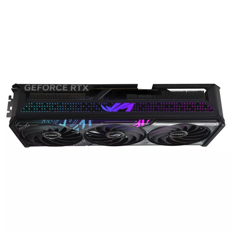 Vaizdo plokštė ASUS GeForce RTX 5070 12 GB GDDR7, PCIe 5.0, 192 bitų, 3xDP 2.1b, 2xHDMI 2.1b, 3 ventiliatoriai, OC