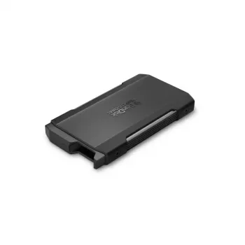 WESTERN DIGITAL SSD - PRO-BLADE TRANSPORT - 0TB - USB-C 3.2 Gen 2x2 - Suderinamas su Problade