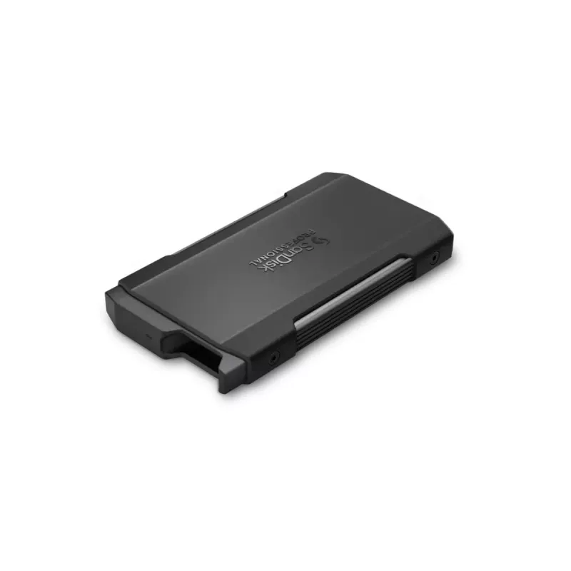 WESTERN DIGITAL SSD - PRO-BLADE TRANSPORT - 0TB - USB-C 3.2 Gen 2x2 - Suderinamas su Problade