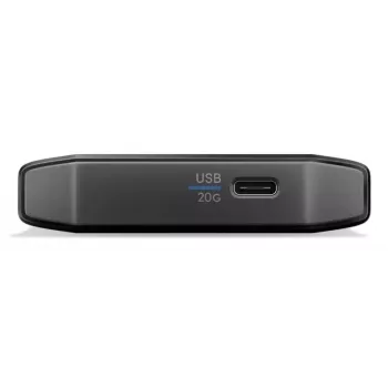 WESTERN DIGITAL SSD - PRO-BLADE TRANSPORT - 0TB - USB-C 3.2 Gen 2x2 - Suderinamas su Problade