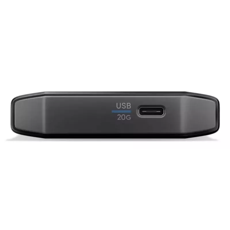 WESTERN DIGITAL SSD - PRO-BLADE TRANSPORT - 0TB - USB-C 3.2 Gen 2x2 - Suderinamas su Problade