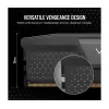 CORSAIR Vengeance 64GB DDR5 (2x32GB) 5600MHz CL40 atminties rinkinys – juoda