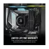 CORSAIR Vengeance 64GB DDR5 (2x32GB) 5600MHz CL40 atminties rinkinys – juoda