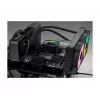 CORSAIR Vengeance 64GB DDR5 (2x32GB) 5600MHz CL40 atminties rinkinys – juoda
