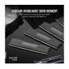 CORSAIR Vengeance 64GB DDR5 (2x32GB) 5600MHz CL40 atminties rinkinys – juoda