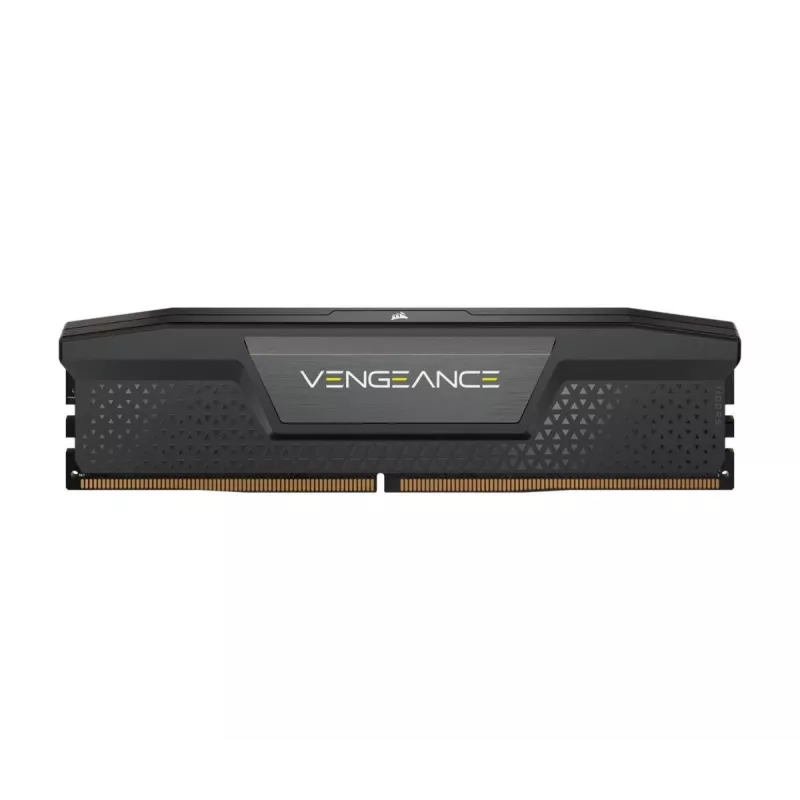 CORSAIR Vengeance 64GB DDR5 (2x32GB) 5600MHz CL40 atminties rinkinys – juoda