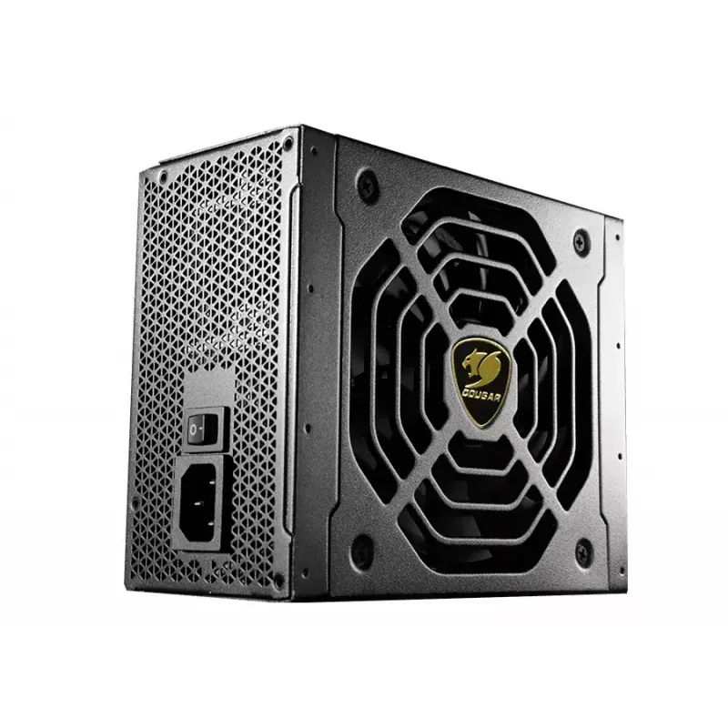 COUGAR maitinimo blokas GEX 1050W ATX3.0 / 80 Plus Gold / Modular