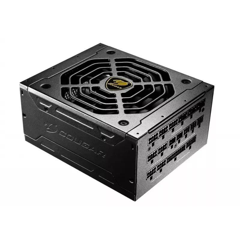 COUGAR maitinimo blokas GEX 1050W ATX3.0 / 80 Plus Gold / Modular