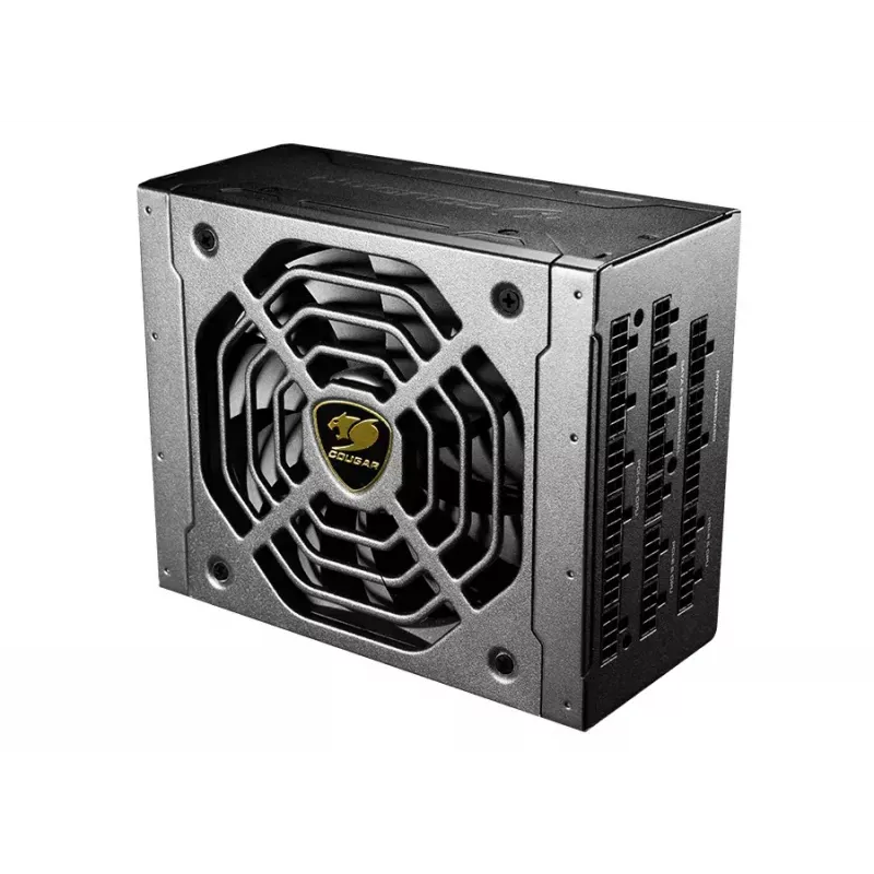 COUGAR maitinimo blokas GEX 1050W ATX3.0 / 80 Plus Gold / Modular