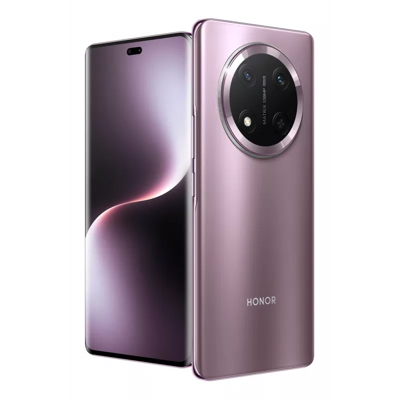 Honor Magic7 Lite 17,2 cm (6,78 col.) Android 14 5G USB Type-C 8 GB 512 GB 6600 mAh Violetinė