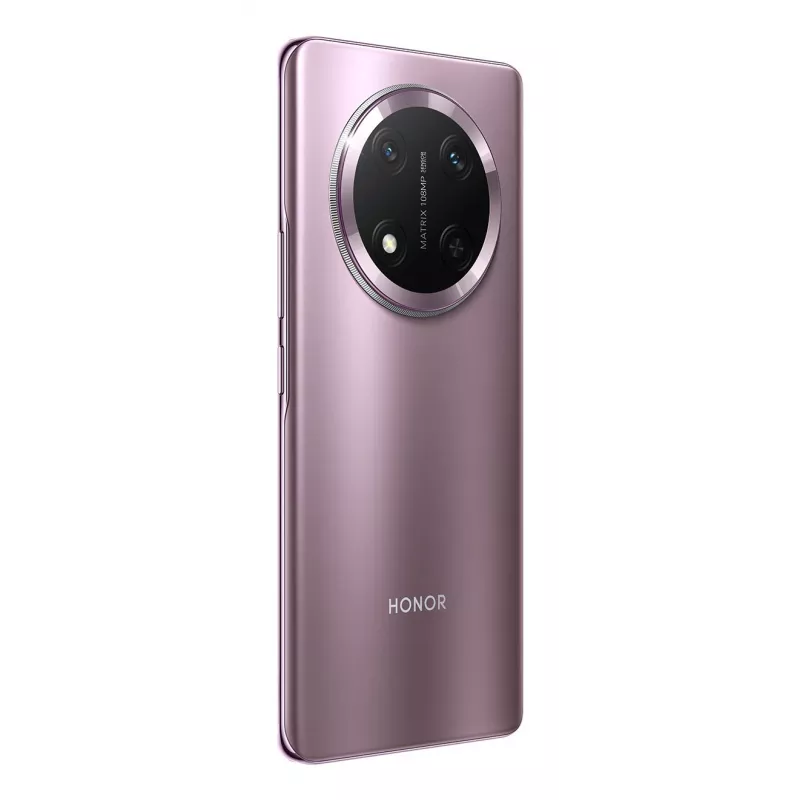 Honor Magic7 Lite 17,2 cm (6,78 col.) Android 14 5G USB Type-C 8 GB 512 GB 6600 mAh Violetinė