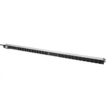 DIGITUS IT BASIC PDU. Vertikalus. 32A. 24 x C13. 4 x C19 IT BASIC PDU. Vertikalus. 32A. 24 x C13. 4 x C19