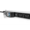 DIGITUS IT BASIC PDU. Vertikalus. 32A. 24 x C13. 4 x C19 IT BASIC PDU. Vertikalus. 32A. 24 x C13. 4 x C19