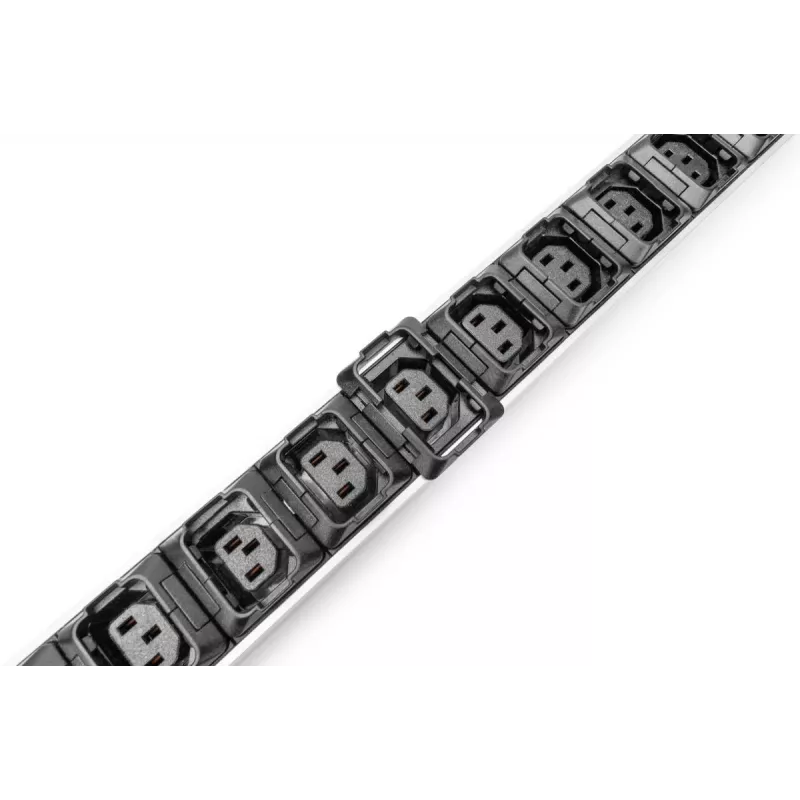 DIGITUS IT BASIC PDU. Vertikalus. 32A. 24 x C13. 4 x C19 IT BASIC PDU. Vertikalus. 32A. 24 x C13. 4 x C19