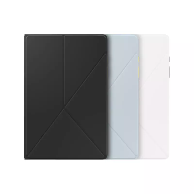 Folio dėklas Samsung EF-BX210TLEGWW, skirtas Galaxy Tab A9+ 11 colių