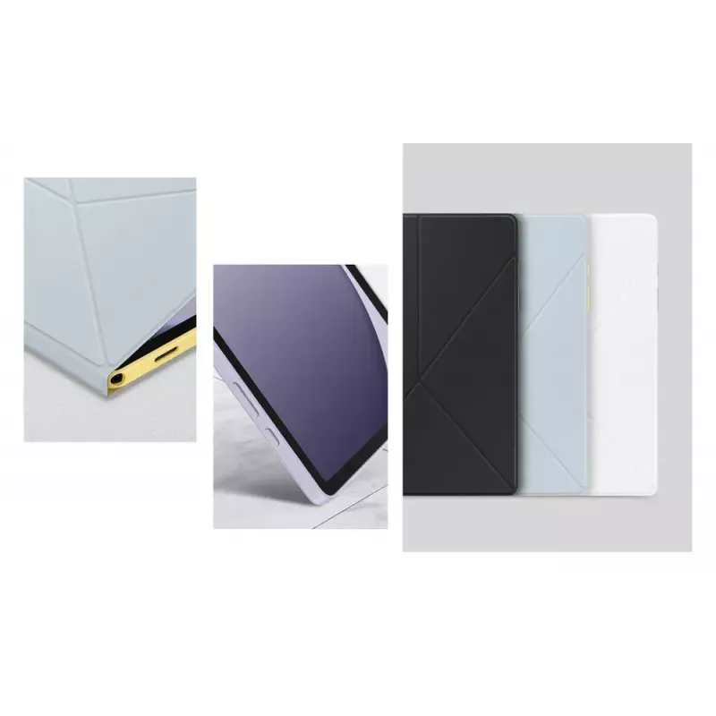 Folio dėklas Samsung EF-BX210TLEGWW, skirtas Galaxy Tab A9+ 11 colių