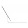 “Magic klaviatūra”, skirta “iPad Air” 11 colių (M2/M3/M4) - balta - AZERTY prancūzų (MDFV4F/A)