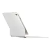“Magic klaviatūra”, skirta “iPad Air” 11 colių (M2/M3/M4) - balta - AZERTY prancūzų (MDFV4F/A)
