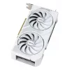 ASUS Dual -RTX5060TI-O16G-WHITE NVIDIA GeForce RTX 5060 Ti 16 GB GDDR7
