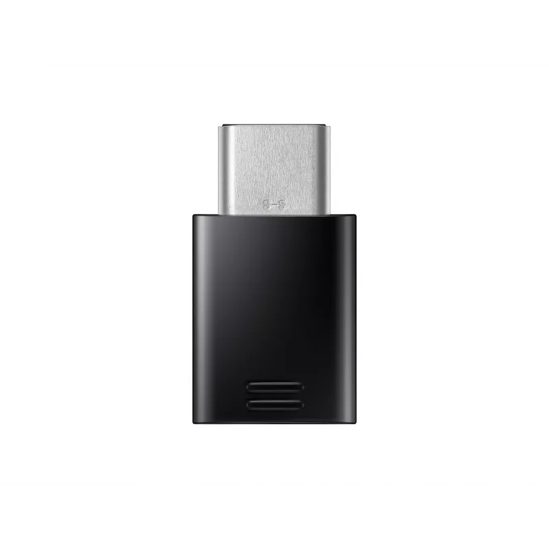 Samsung EE-GN930BBEGWW jungčių adapteris USB C Micro USB juodas
