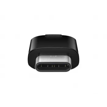 Samsung EE-GN930BBEGWW jungčių adapteris USB C Micro USB juodas