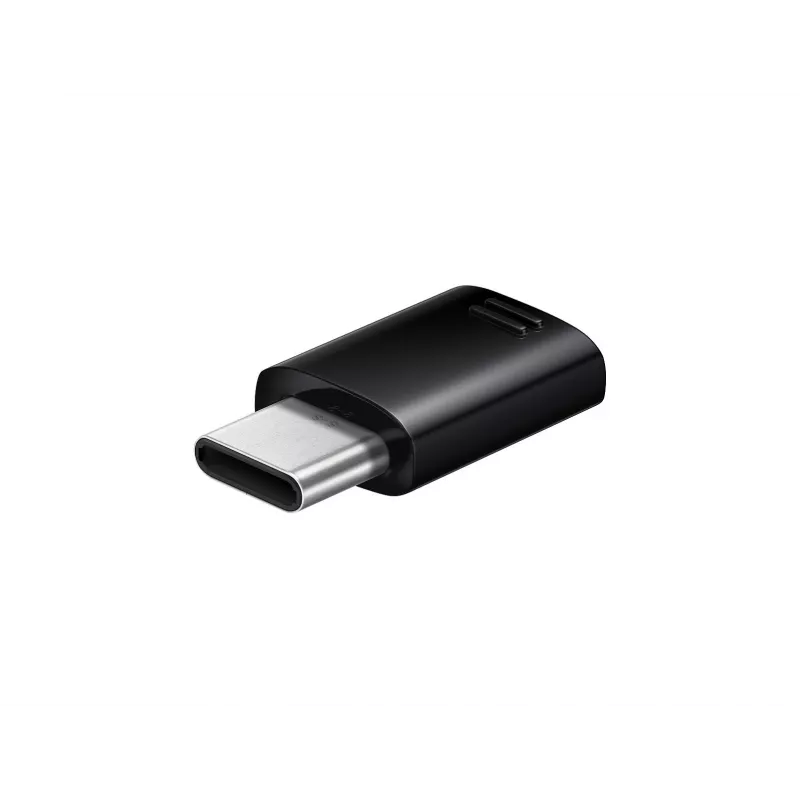 Samsung EE-GN930BBEGWW jungčių adapteris USB C Micro USB juodas