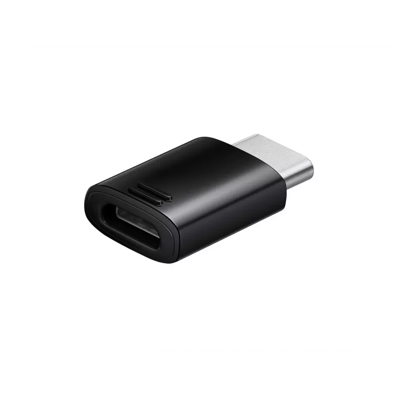Samsung EE-GN930BBEGWW jungčių adapteris USB C Micro USB juodas