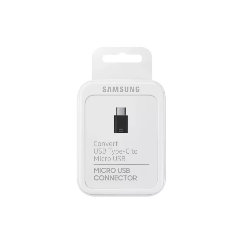 Samsung EE-GN930BBEGWW jungčių adapteris USB C Micro USB juodas