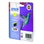 Epson Hummingbird vienetinis paketas geltonas T0804 Claria Photographic rašalas