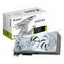 Vaizdo plokštė GIGABYTE AORUS GeForce RTX 5080 MASTER ICE 16G — 16 GB GDDR7, 256 bitų, PCIe 5.0, 2805 MHz