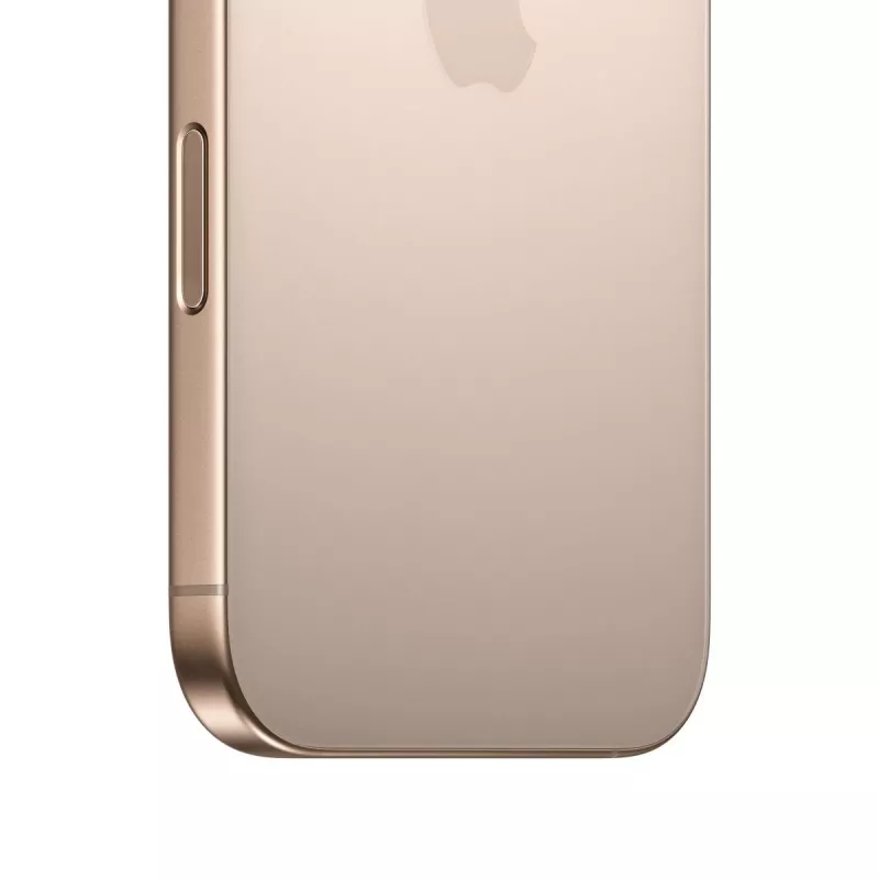 Išmanusis telefonas Apple iPhone 16 Pro Max 6,9 colio 512GB Smėlio spalvos