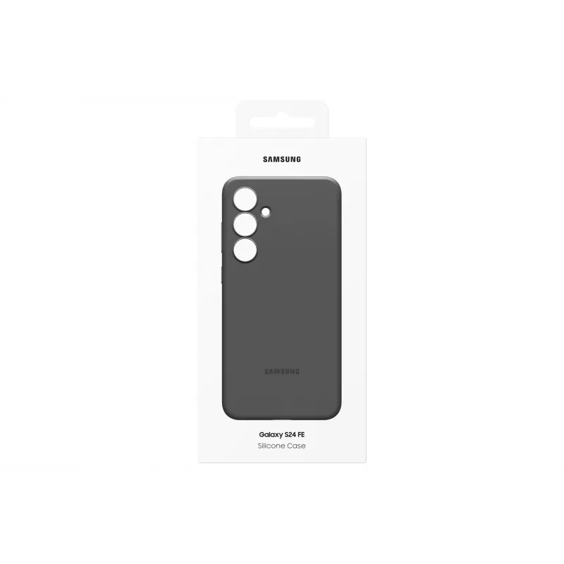 Samsung Galaxy S24 FE silikoninis dėklas