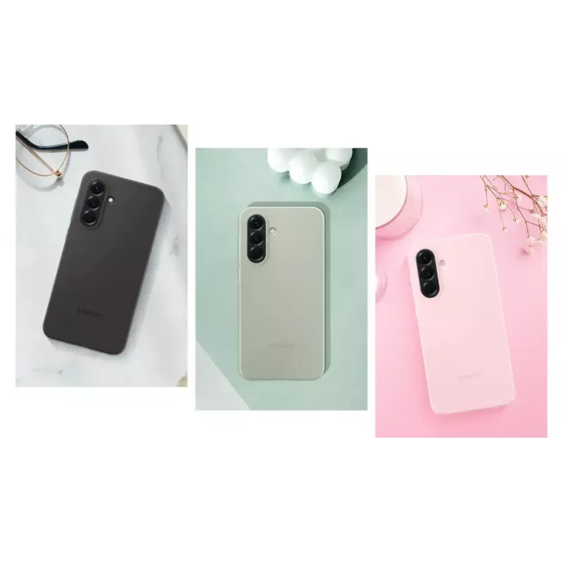 Samsung EF-PA566 mobiliojo telefono dėklas 17 cm (6,7 col.) dangtelis žalias